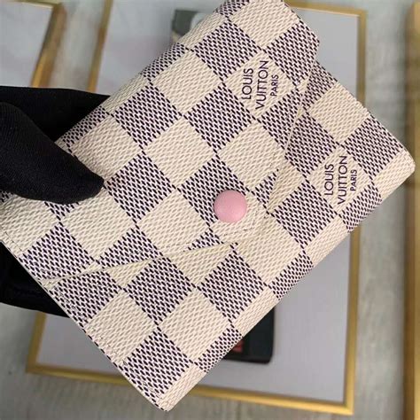 louis vuitton damier azur victorine wallet|Louis Vuitton damier neverfull.